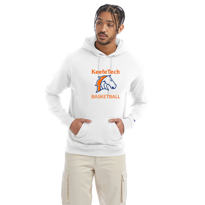 Sudadera con capucha unisex Champion de Keefe Tech Basketball (S700)