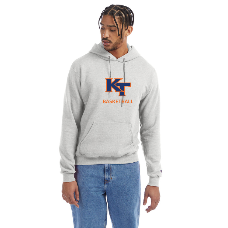 Sudadera con capucha unisex Champion de Keefe Tech Basketball (S700)