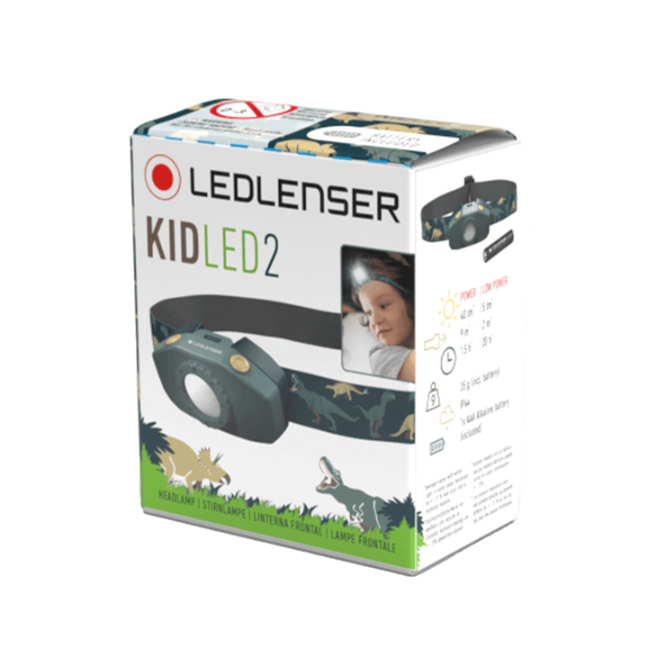 Kidled2 Headlamp