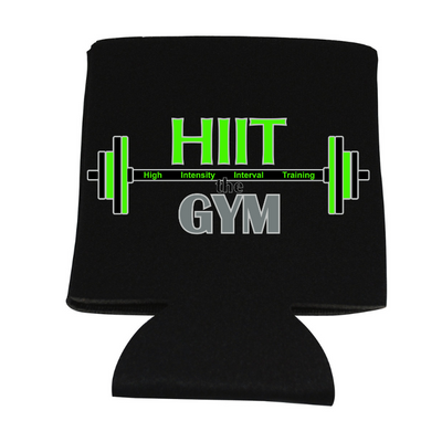 HIIT The Gym - Koozie