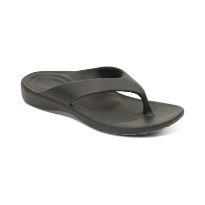 Aetrex Mens Maui Orthotic Flips (L3M)