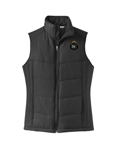 HCA - Women's Puffy Vest (L709)