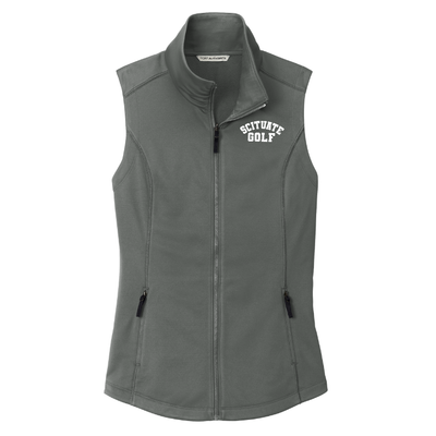 Chaleco polar suave Port Authority® Women's Collective para golf de niña de Scituate (L906)