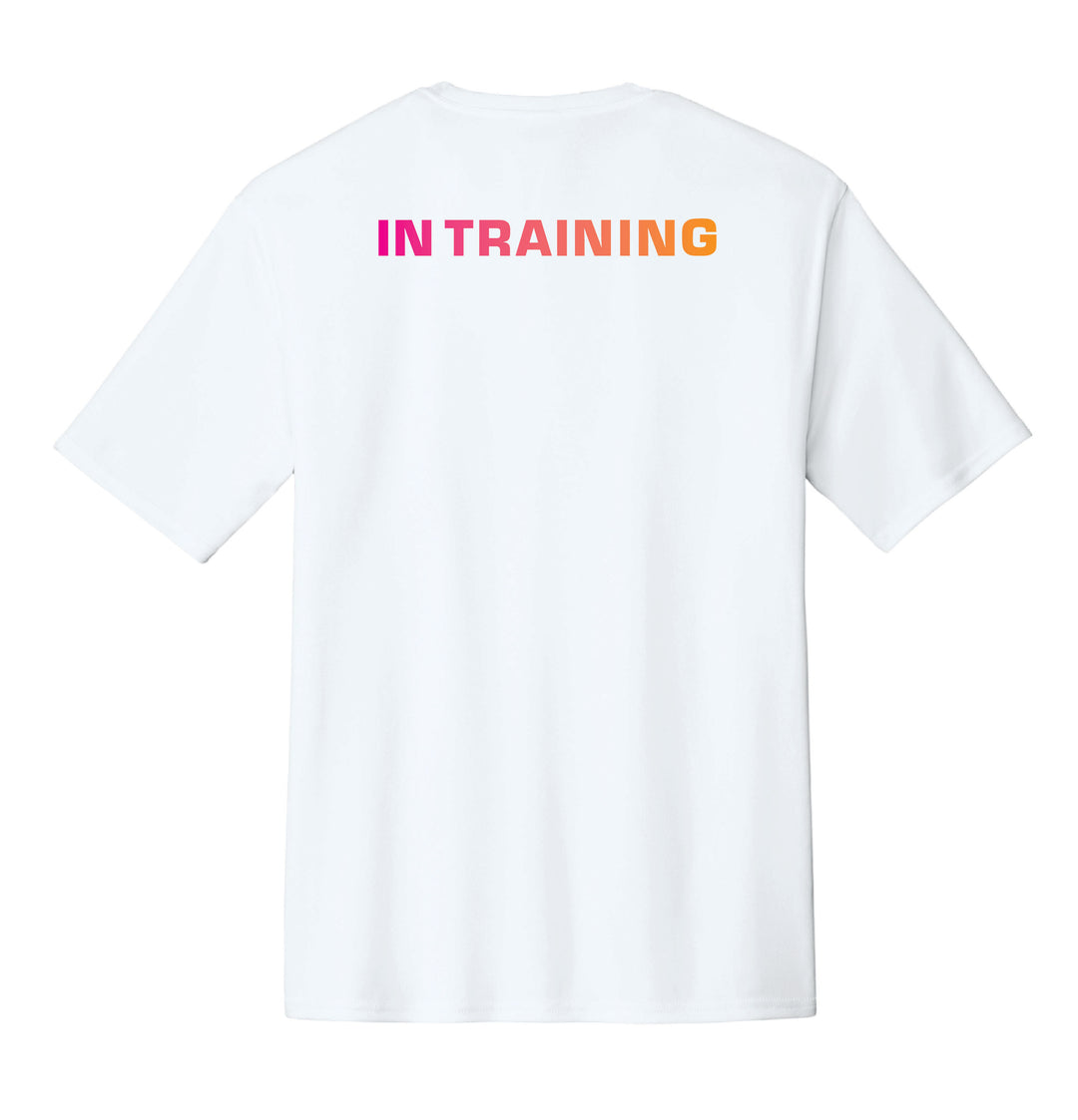 2026 ASICS Los Angeles Marathon - "Run In" Adult Unisex Official Training Tee (LA26-13, LA26-14)