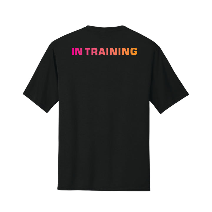 2026 ASICS Los Angeles Marathon - "Run In" Adult Unisex Official Training Tee (LA26-13, LA26-14)