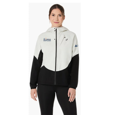 2026 ASICS Los Angeles Marathon FINISHER - ASICS Women's Metarun Legend Jacket (2012D348.001) (LA26-34)