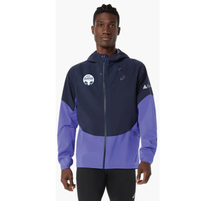 2026 ASICS Los Angeles Marathon FINISHER - ASICS Men's Metarun Legend Jacket (2011D435.400) (LA26-36)