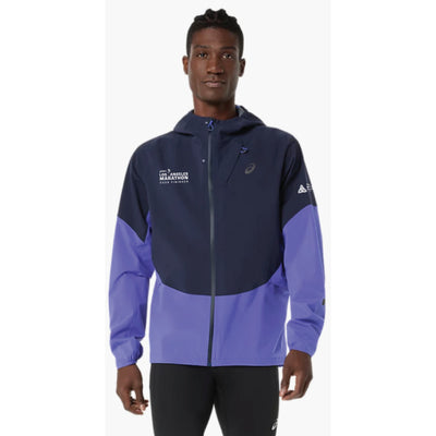 2026 ASICS Los Angeles Marathon FINISHER - ASICS Men's Metarun Legend Jacket (2011D435.400) (LA26-35)