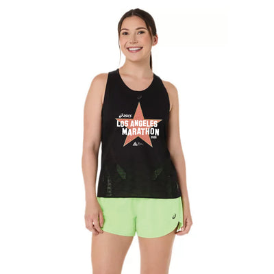 Camiseta sin mangas Metarun de ASICS para mujer (2012C973-300)