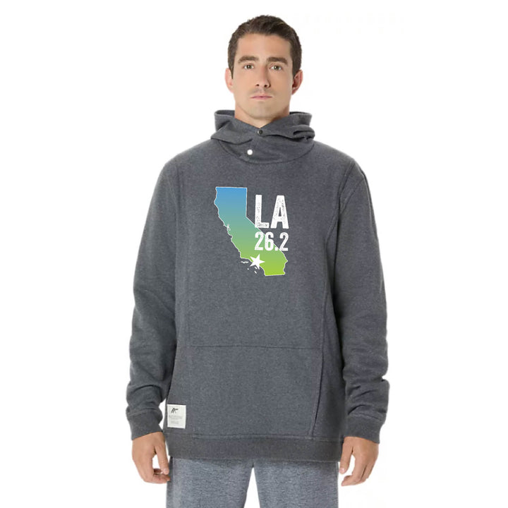 LA Marathon - ASICS Sunday Sana Fleece Hoodie (2033B739) LA_15