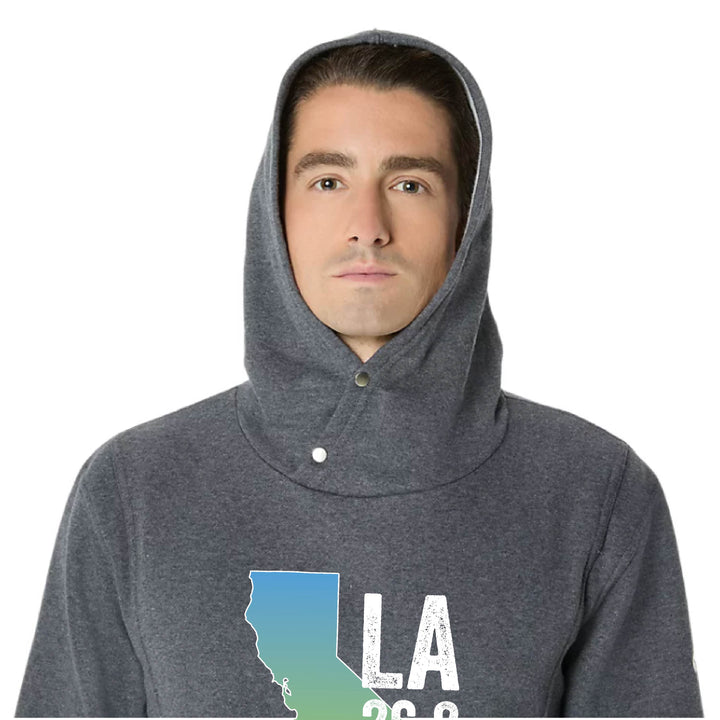 LA Marathon - ASICS Sunday Sana Fleece Hoodie (2033B739) LA_15