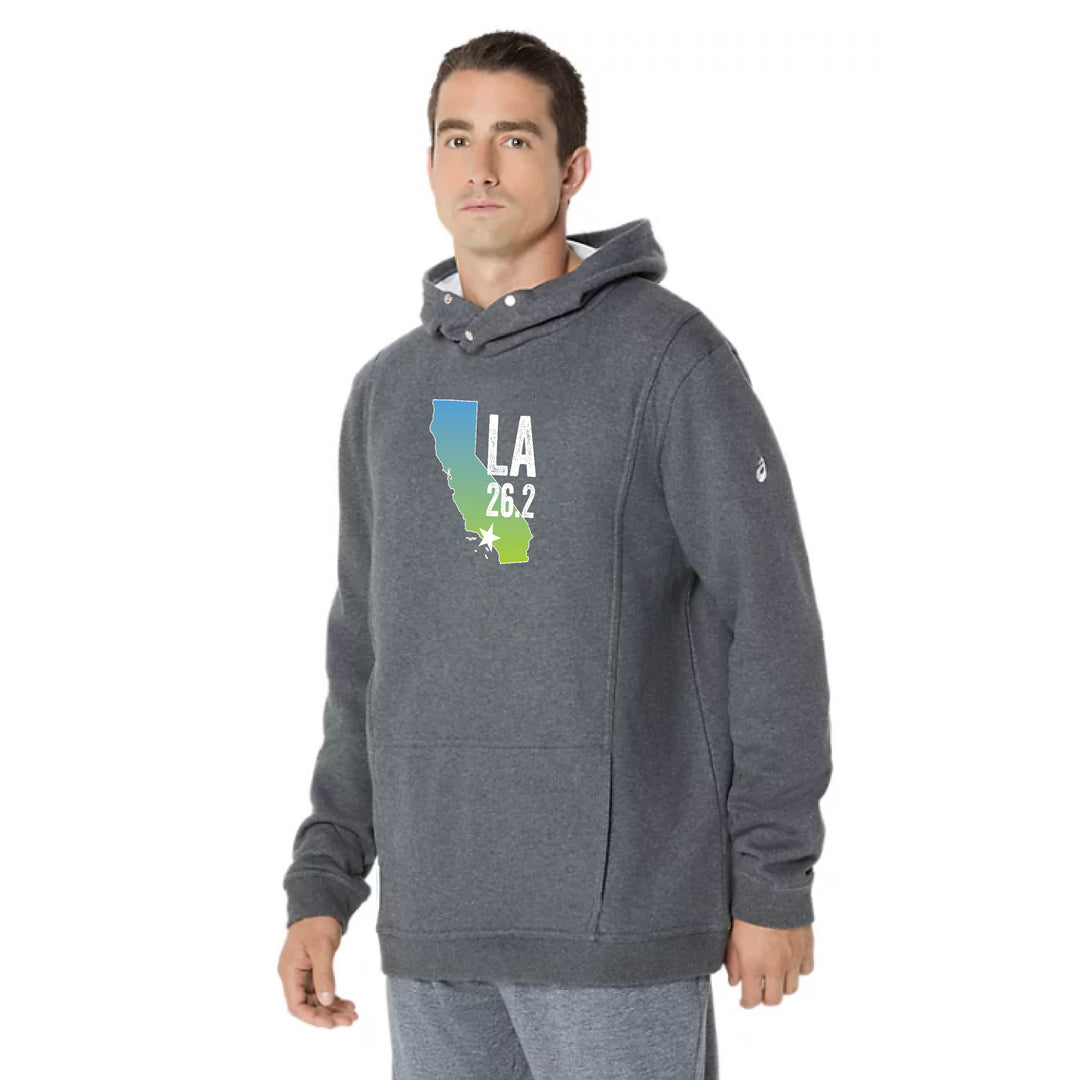 LA Marathon - ASICS Sunday Sana Fleece Hoodie (2033B739) LA_15