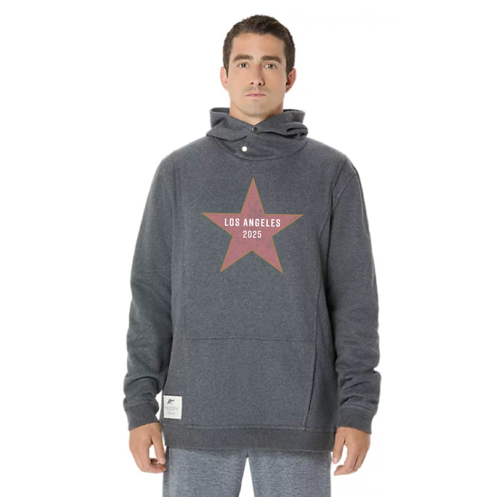 LA Marathon - ASICS Sunday Sana Fleece Hoodie (2033B739) LA_03