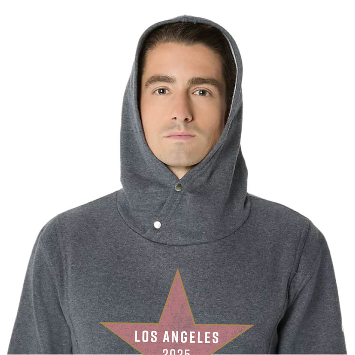 LA Marathon - ASICS Sunday Sana Fleece Hoodie (2033B739) LA_03