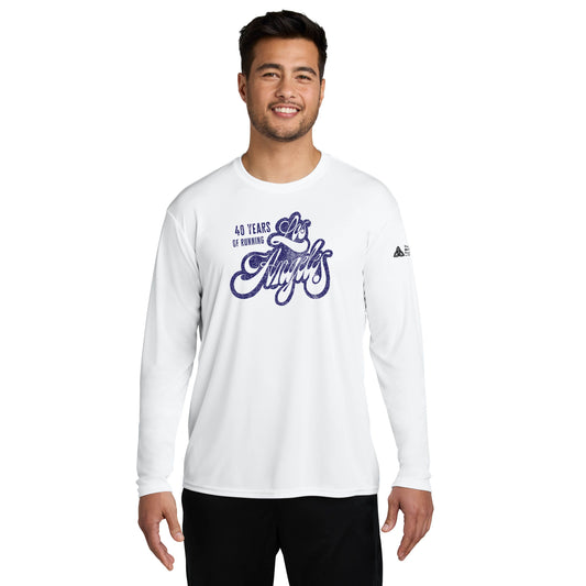 LA Marathon - Long Sleeve Performance Tee (PC380LS)