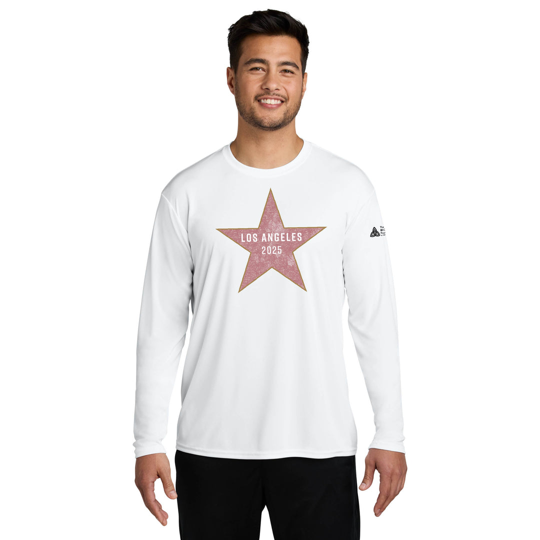 LA Marathon - Long Sleeve Performance Tee (PC380LS)