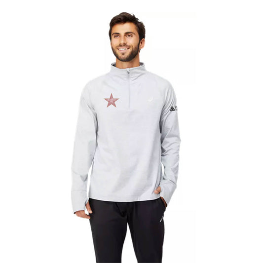 LA Marathon - Unisex Thermopolis Quarter Zip (2011C011-021)(LA18L/LA34S)