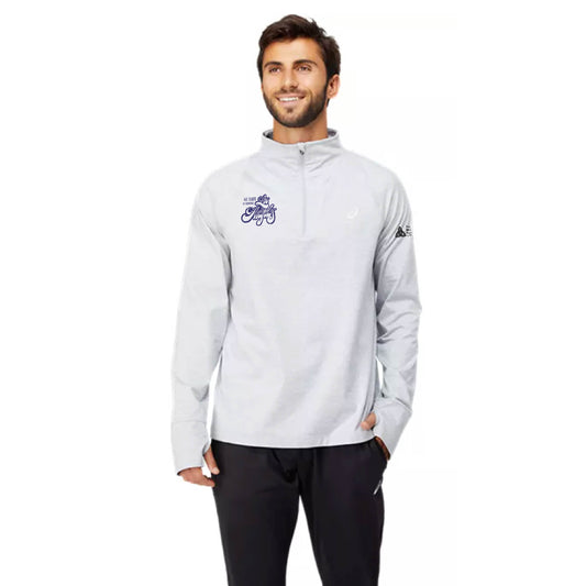 LA Marathon - Unisex Thermopolis Quarter Zip (2011C011-021) (LA29L/LA34S)