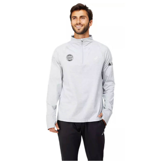 LA Marathon - Unisex Thermopolis Quarter Zip (2011C011-021) (LA33L/LA34S)