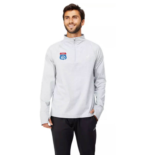 LA Marathon - Unisex Thermopolis Quarter Zip (2011C011-021)