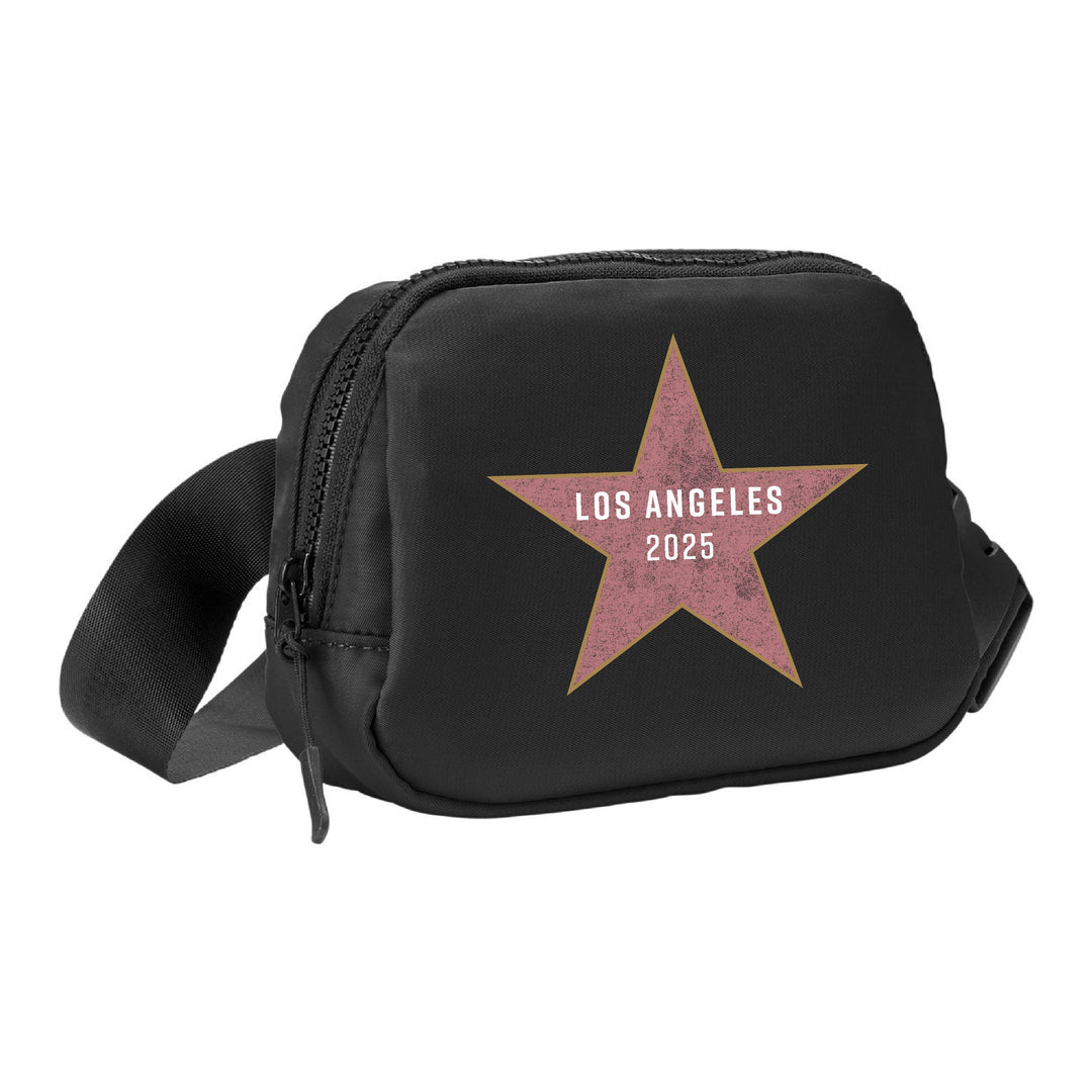 LA Marathon - Waterproof Cross Body Belt Bag (CE061) LA_18