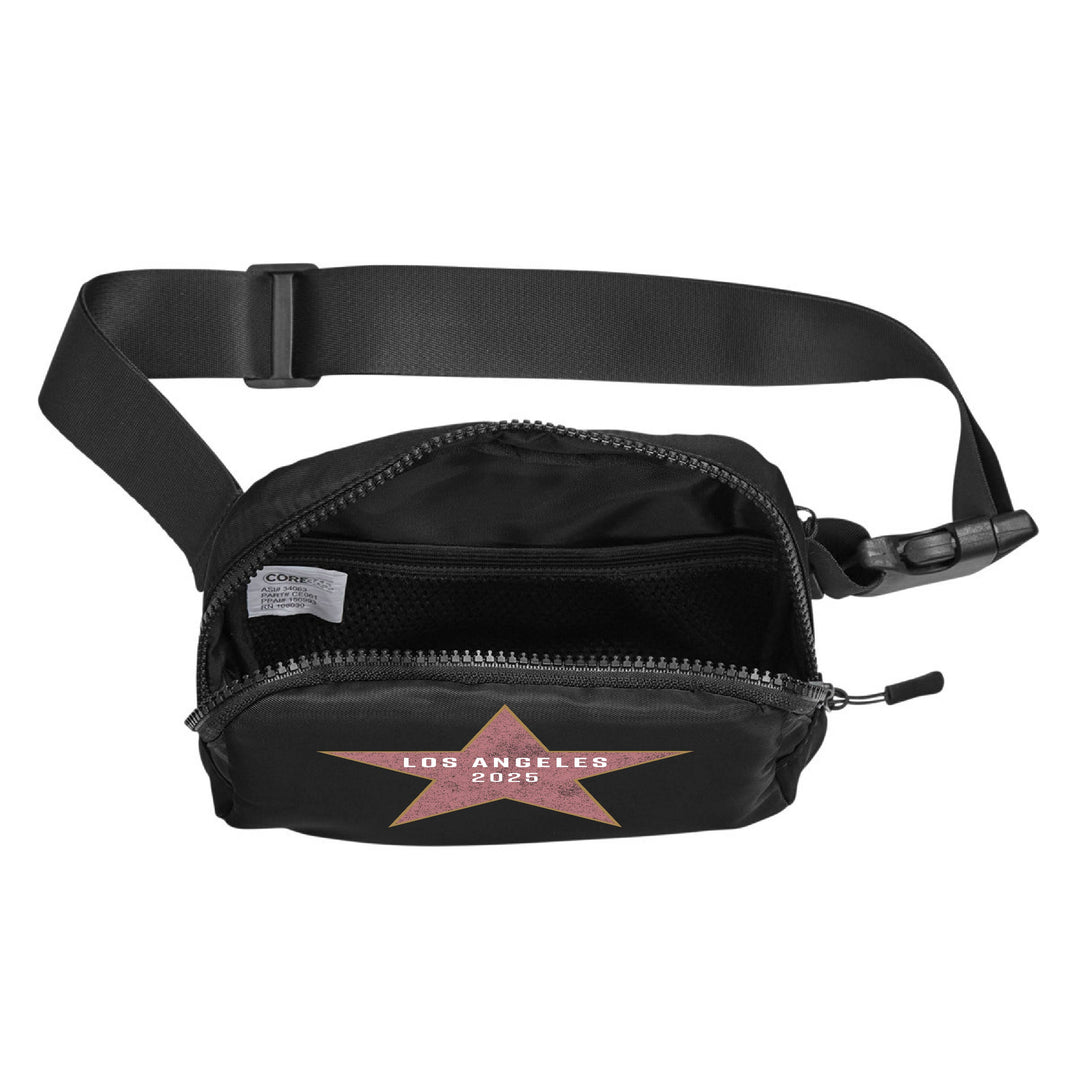 LA Marathon - Waterproof Cross Body Belt Bag (CE061) LA_18