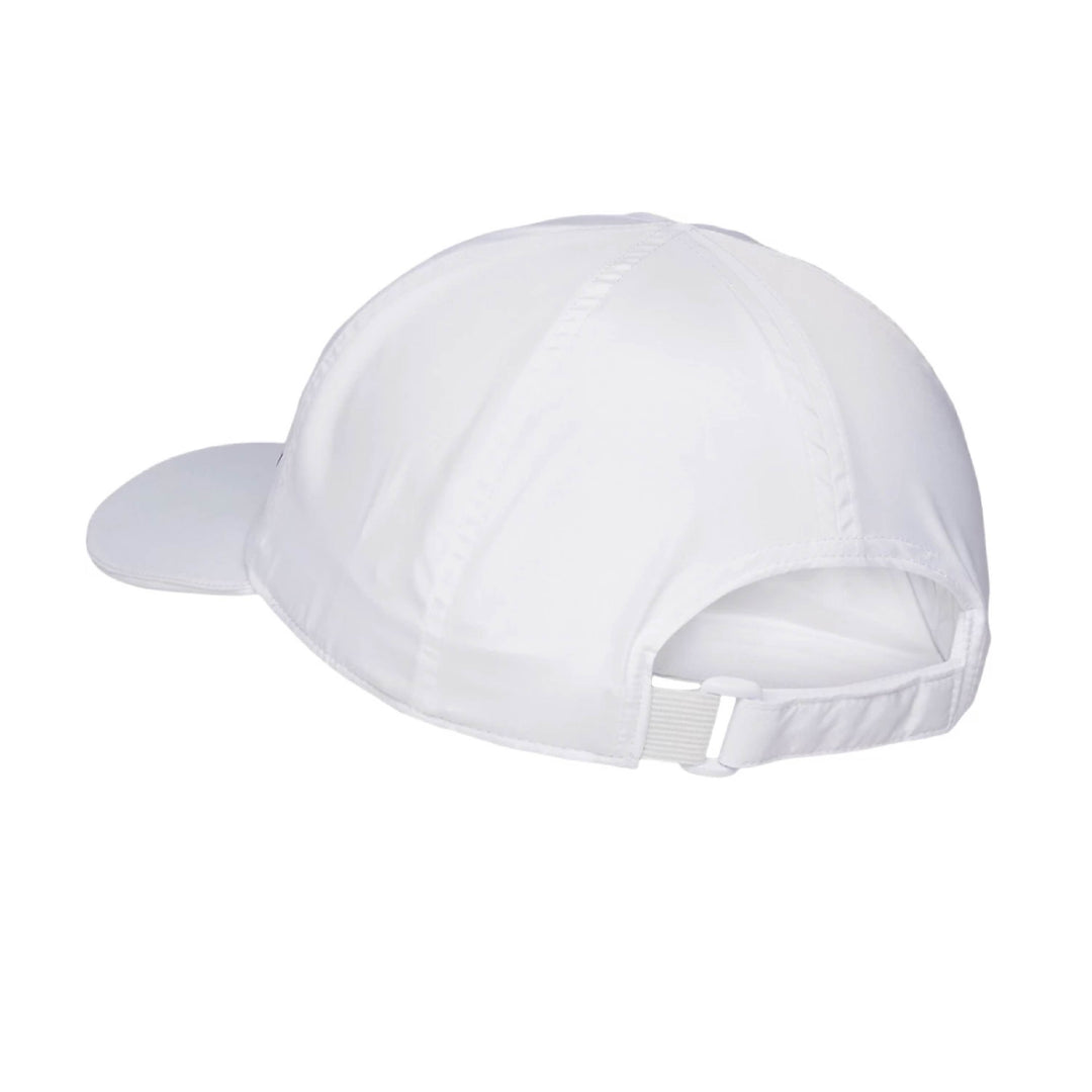 LA Marathon - ASICS Performance Cap White (3043a073/3403a090) (LA17)