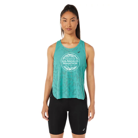 LA Marathon - ASICS Women's Ventilate Actibreeze Tank (2012C227) (LA30/LA35B)