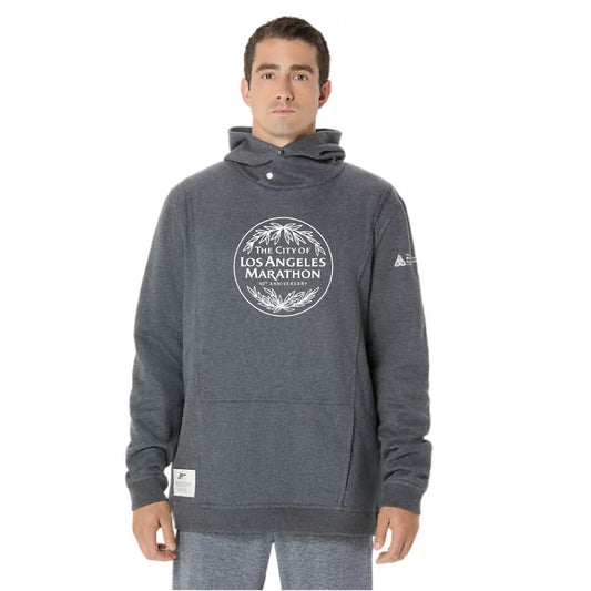 LA Marathon - ASICS Sunday Sana Fleece Hoodie (2033B739) (L30/LA35S)