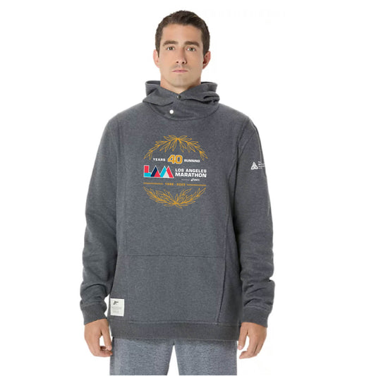 LA Marathon - ASICS Sunday Sana Fleece Hoodie (2033B739) (LA36/LA35S)