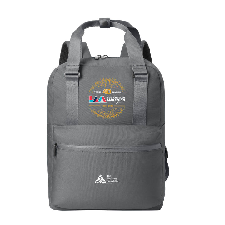 LA Marathon - Claremont Handled Backpack (MMB211)