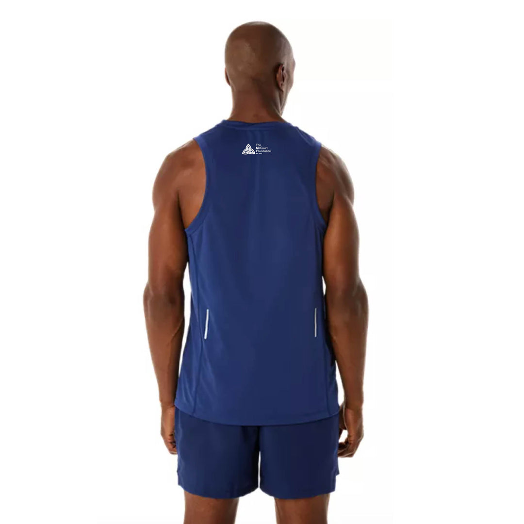 LA Marathon - ASICS Men's Ready Set LYTE Singlet (2011C657) (LA06/LA35B)