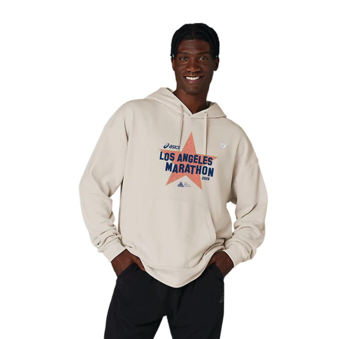 Sudadera con capucha y cremallera ASICS Sweat Relax de Canton Volleyball (2031E699-253)