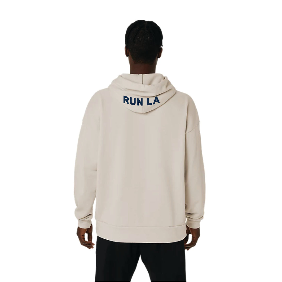 Sudadera con capucha y cremallera ASICS Sweat Relax de Canton Volleyball (2031E699-253)