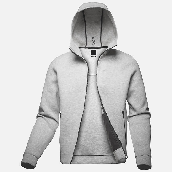 Latitude Front Zip