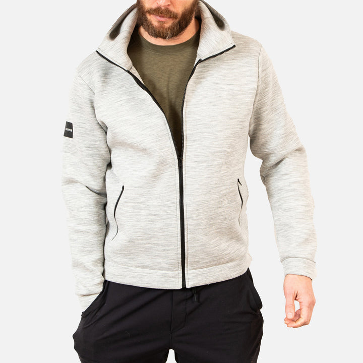 Latitude Front Zip