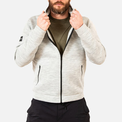 Latitude Front Zip