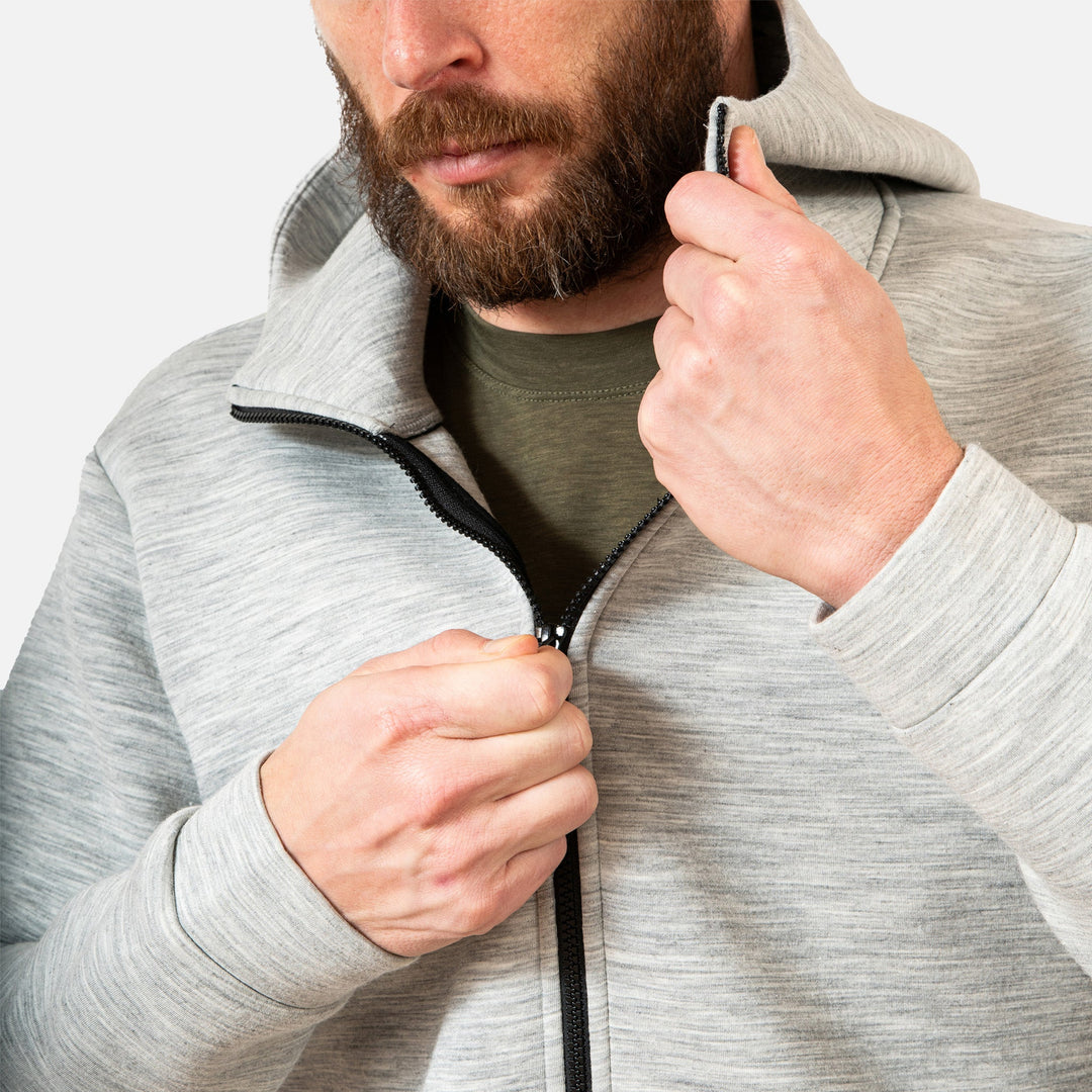 Latitude Front Zip