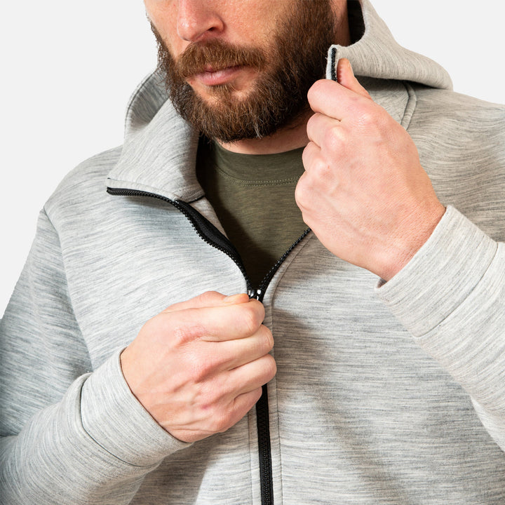 Latitude Front Zip