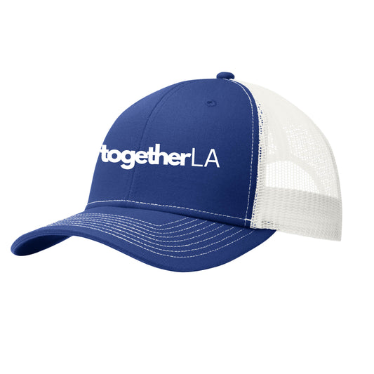 LA together - Trucker Hat (C112)