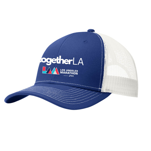 LA Marathon/LA together - Trucker Hat (C112)