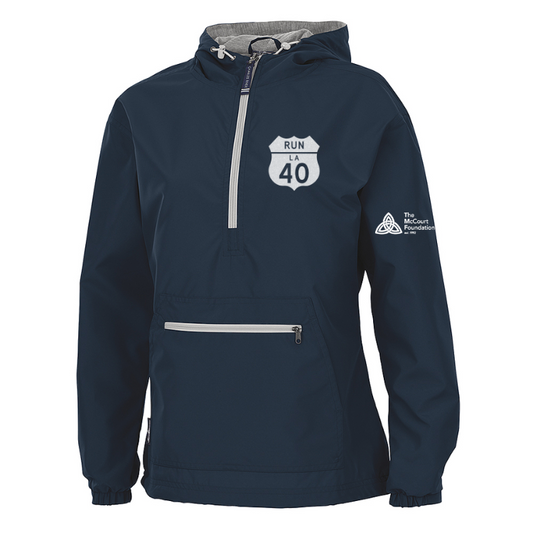 LA Marathon - Womens Chatham Anorak (5809)