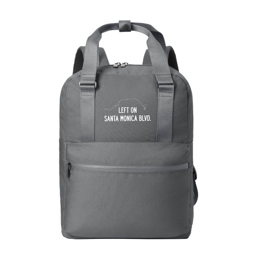 LA Marathon - Claremont Handled Backpack (MMB211)