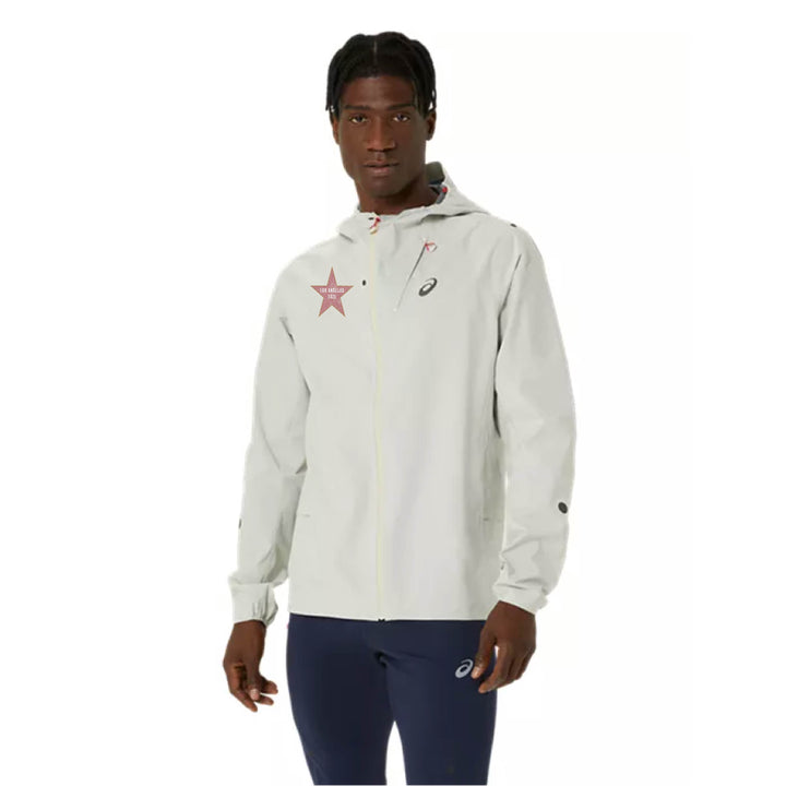 LA Marathon - ASICS Men's Metarun Waterproof Jacket (2011D121-200) LA_18