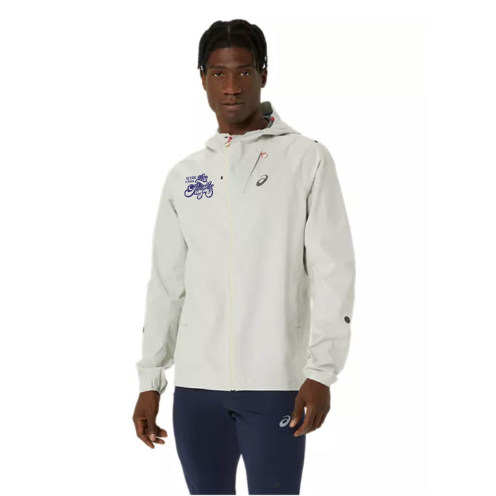 LA Marathon - ASICS Men's Metarun Waterproof Jacket (2011D121-200) LA_29