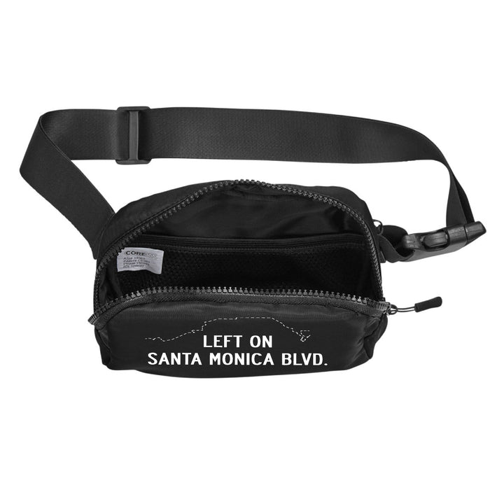 LA Marathon - Waterproof Cross Body Belt Bag (CE061) LA_24