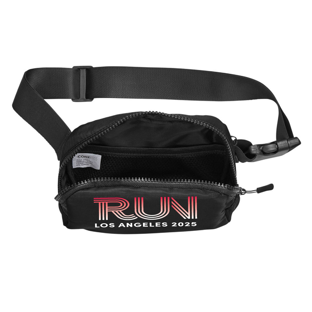 LA Marathon - Waterproof Cross Body Belt Bag (CE061) LA_27