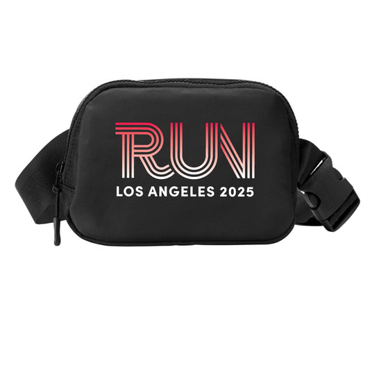 LA Marathon - Waterproof Cross Body Belt Bag (CE061)