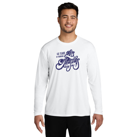 LA Marathon - Long Sleeve Performance Tee (PC380LS)