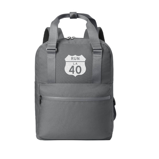 LA Marathon - Claremont Handled Backpack (MMB211)